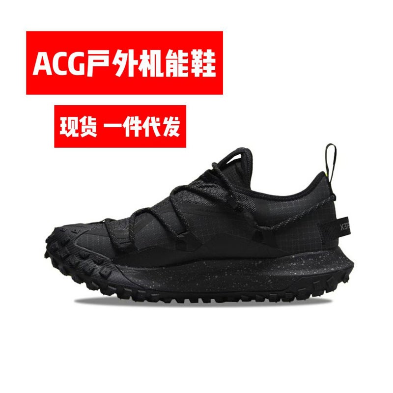 Acg Hiking Shoes Outdoor Functional Shoes Men'S Shoes Acg Waterproof Shoes Women'S Shoes Off-Road Hiking Shoes Running Shoes Dd2861 - Image 2
